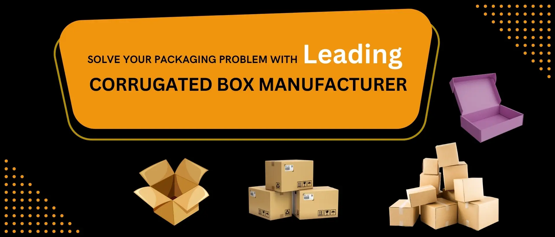 corrugated box manufacturer in ahmedabad